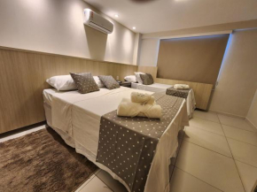 Tambaú Israel Flat 326 - Beira mar